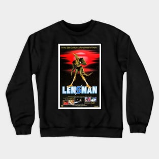 Lensman Crewneck Sweatshirt